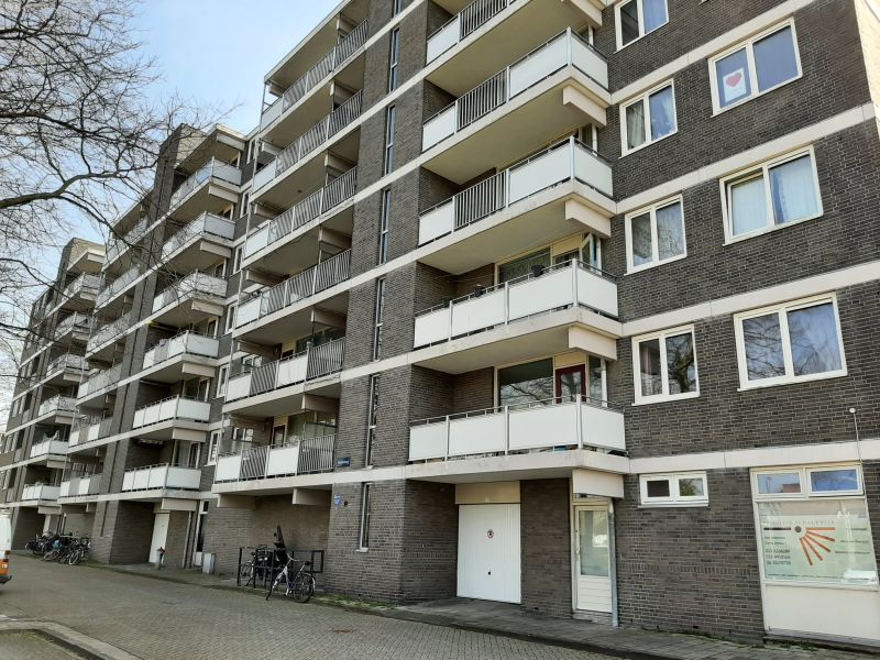 Schuilenburg 16, 2036 BL Haarlem, Nederland