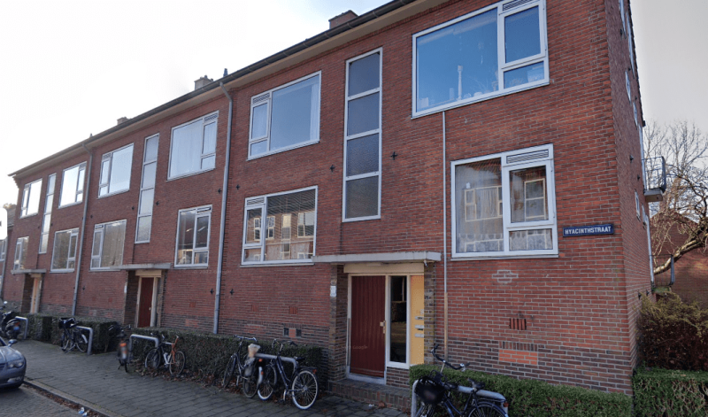 Hyacinthstraat 198, 9713 XL Groningen, Nederland