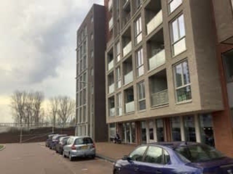 B. Merkelbachsingel 167, 1022 KE Amsterdam, Nederland