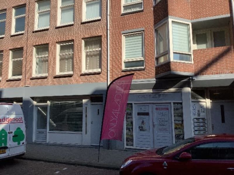 Tweede Oosterparkstraat 77, 1091 JB Amsterdam, Nederland