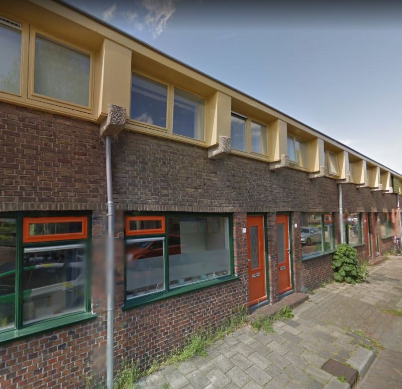 Zonnebloemstraat 16, 9713 PH Groningen, Nederland