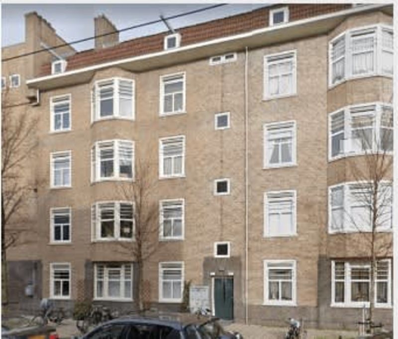 Cornelis Krusemanstraat 38, 1075 NN Amsterdam, Nederland