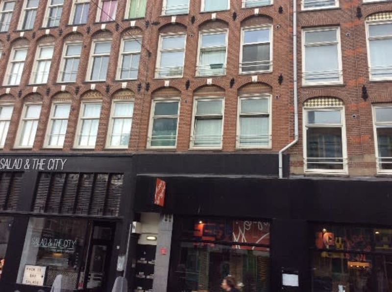 Bilderdijkstraat 162, 2v, 1053 LC Amsterdam, Nederland