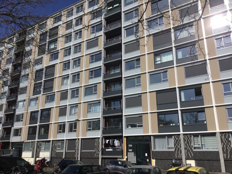 Tigrisdreef 134, 3564 GN Utrecht, Nederland