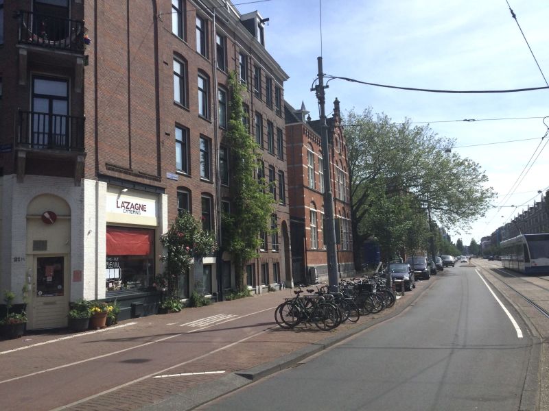 Frederik Hendrikstraat 1HS
