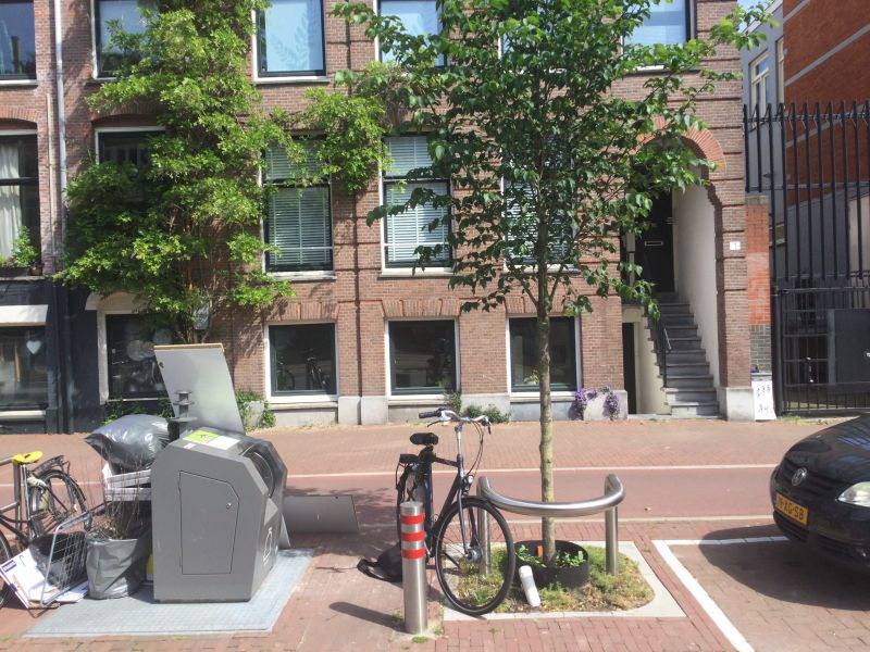 Frederik Hendrikstraat 1HS