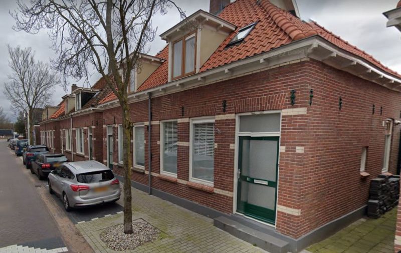 Van Hogendorpstraat 22