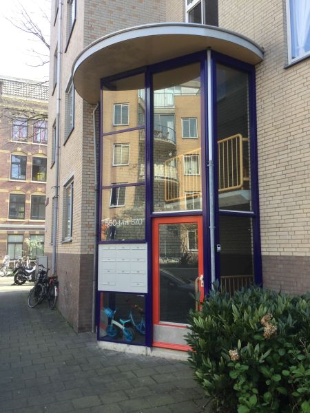 Van Reigersbergenstraat 560