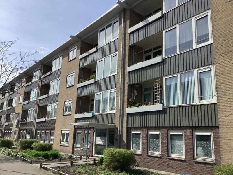 Dickenslaan 5-2, 3533 BR Utrecht, Nederland