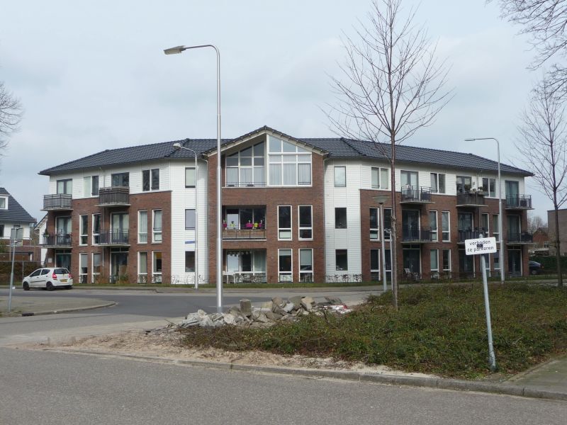 Valkestein 2, 6714 BL Ede, Nederland