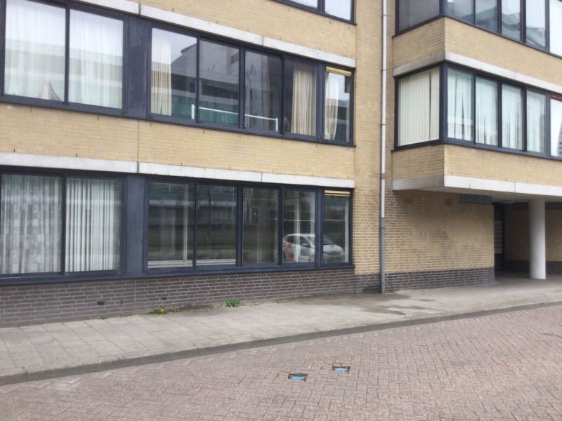 Graadt van Roggenweg 9A, 3531 AA Utrecht, Nederland