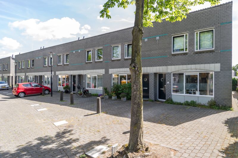 Haasdonk 10, 3823 AK Amersfoort, Nederland
