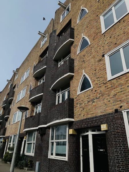 Vrijheidslaan 62, 1078 PJ Amsterdam, Nederland