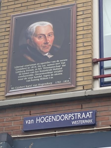 Van Hogendorpstraat 85D