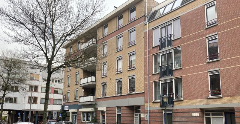Van Hogendorpstraat 85D, 1051 BK Amsterdam, Nederland