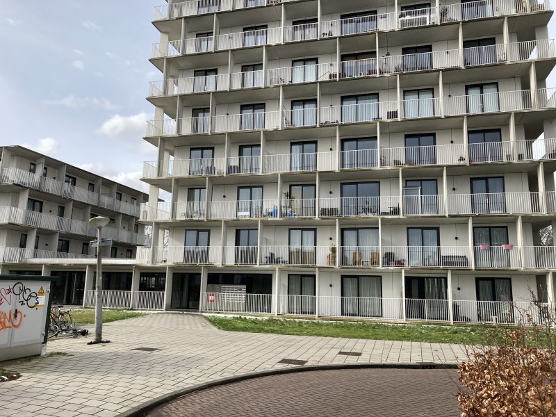 Berzeliusstraat 46, 1097 KB Amsterdam, Nederland