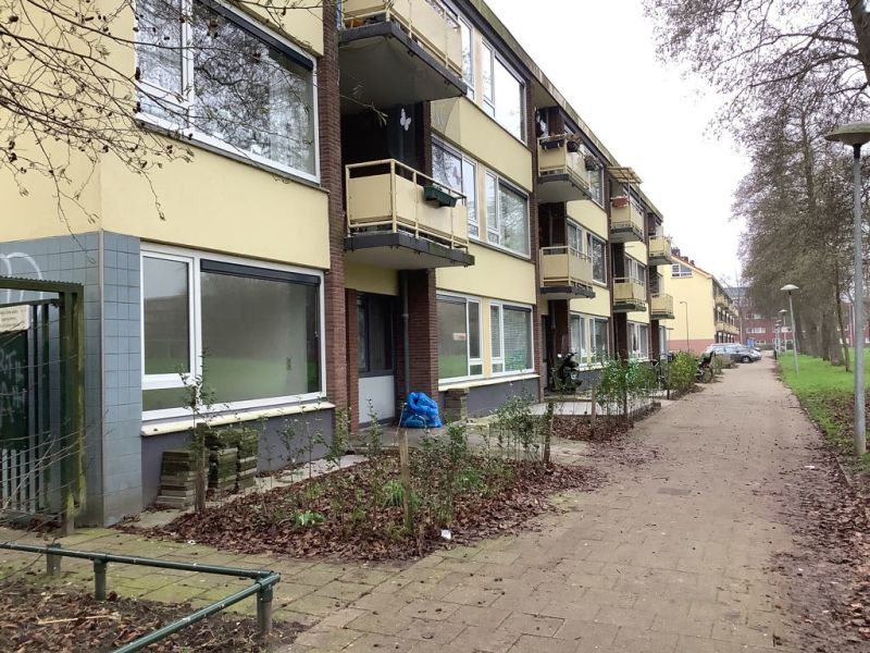 Muiderslotplantsoen 4, 3554 GW Utrecht, Nederland