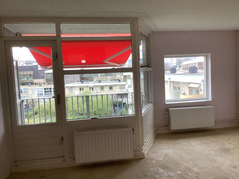 Nieuwekade 135, 3511 RW Utrecht, Nederland