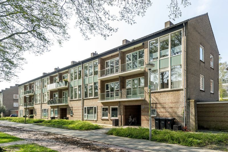 Mozartweg 43B, 3816 LK Amersfoort, Nederland