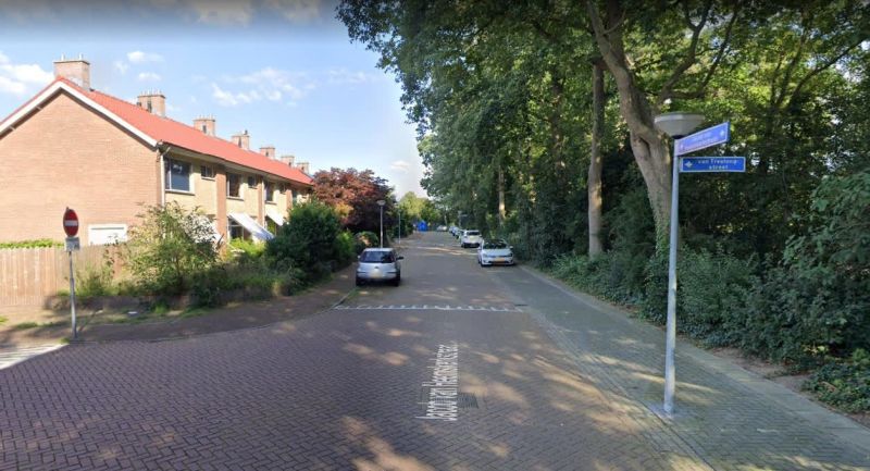 Van Treslongstraat 1