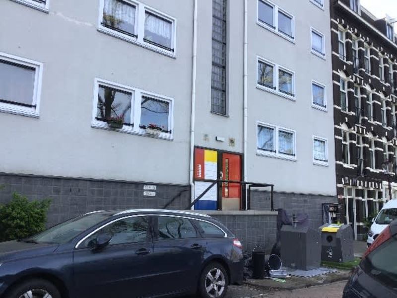 Jacob Van Lennepkade 111A, 1054 ZJ Amsterdam, Nederland