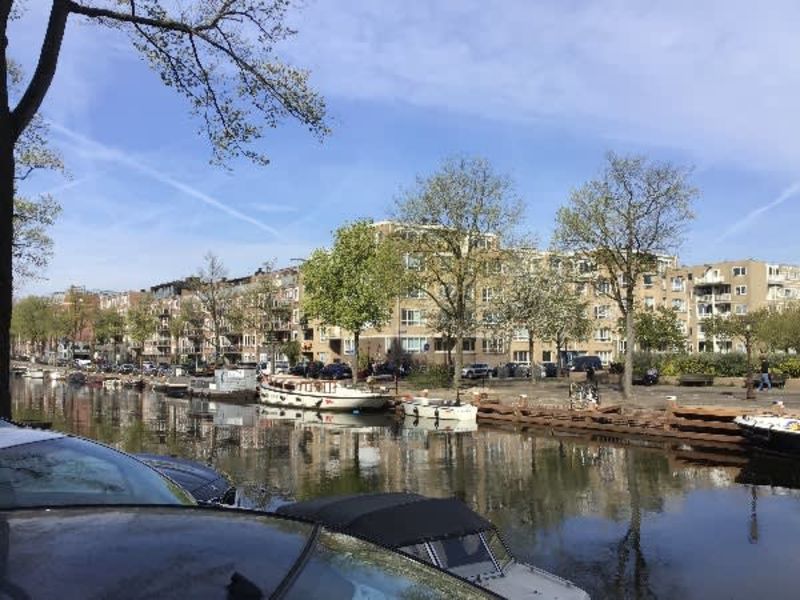 Jacob Van Lennepkade 111A