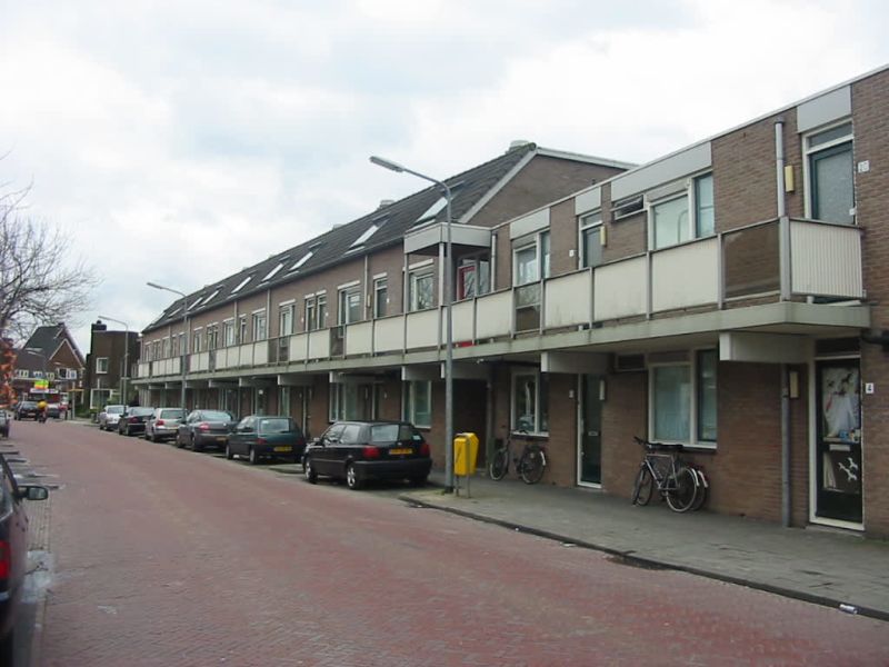 Kleine Drift 38, 1221 KA Hilversum, Nederland