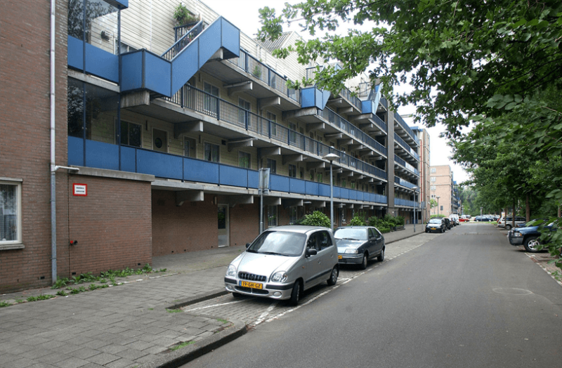 Mexicodreef 87, 3563 RH Utrecht, Nederland