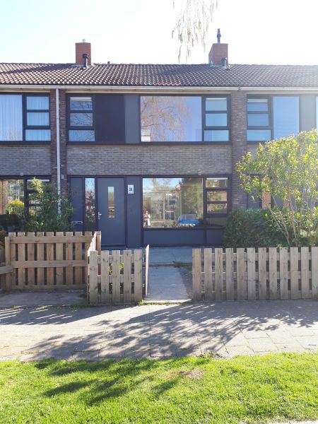 Jordensstraat 38, 9744 GT Groningen, Nederland