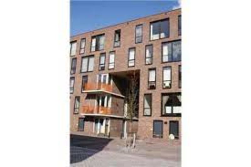 Theo Frenkelhof 38, 1087 JA Amsterdam, Nederland