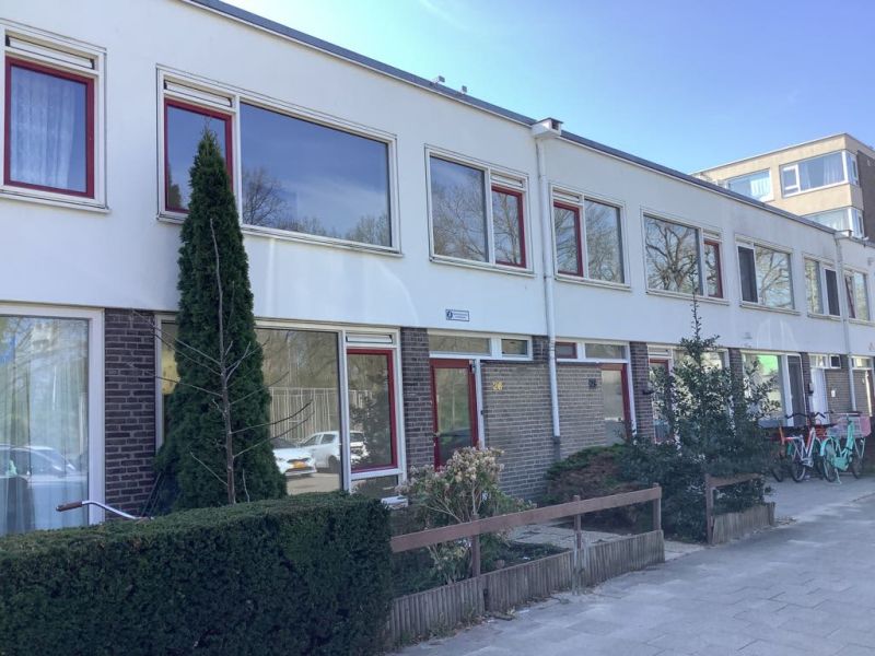 Attleeplantsoen 26, 3527 BA Utrecht, Nederland