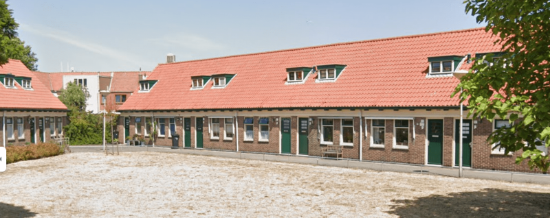 Esdoornstraat 33, 1971 MB IJmuiden, Nederland