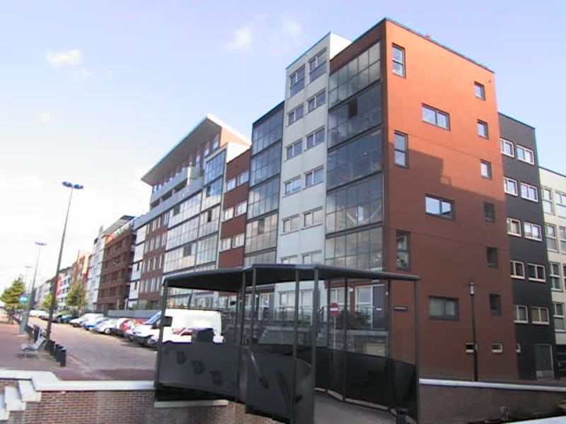 Javakade 296, 1019 RZ Amsterdam, Nederland