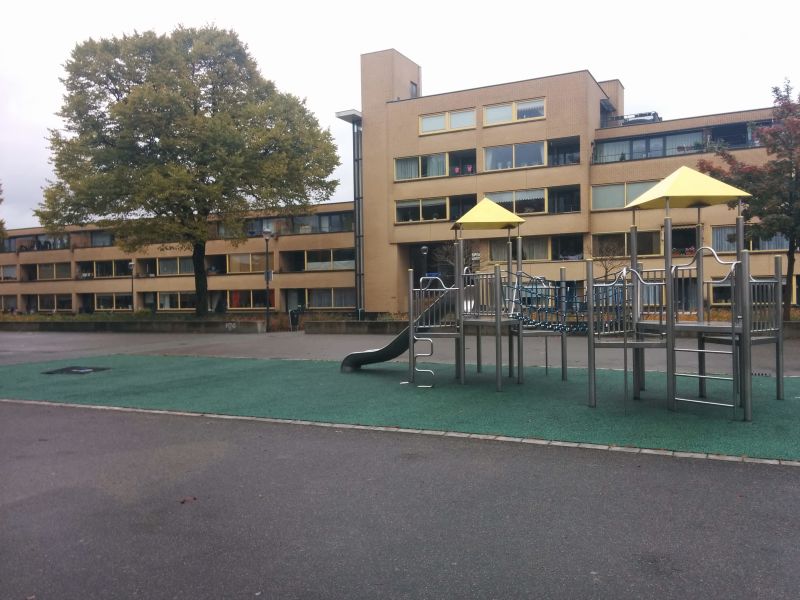 Jac. P. Thijsseplein 17, 1221 LM Hilversum, Nederland