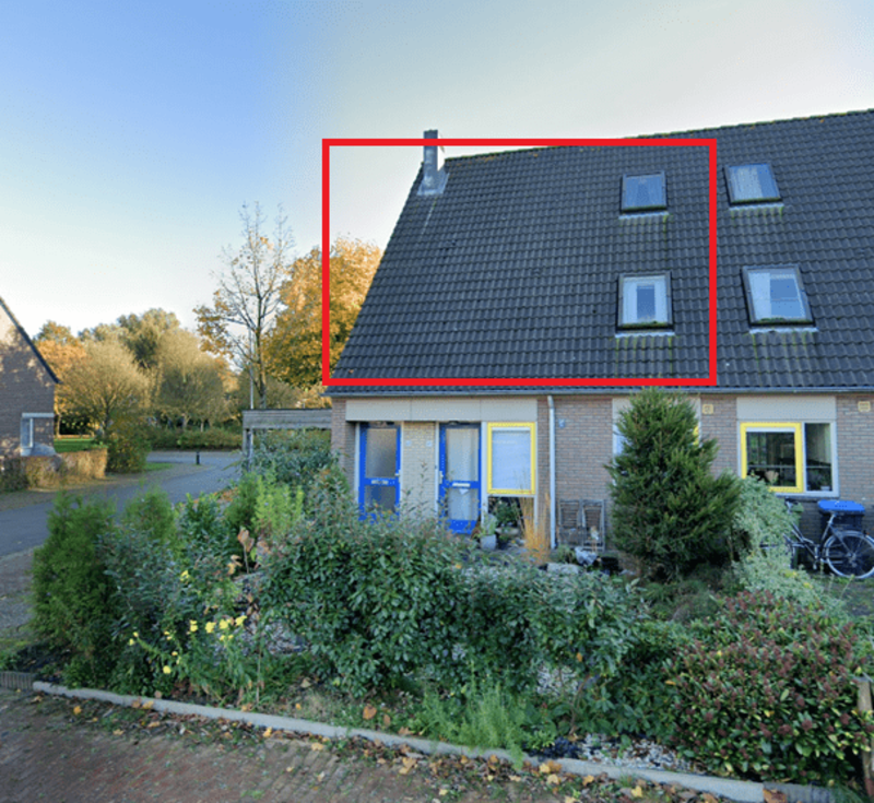 Etmat 47, 9753 EW Haren, Nederland