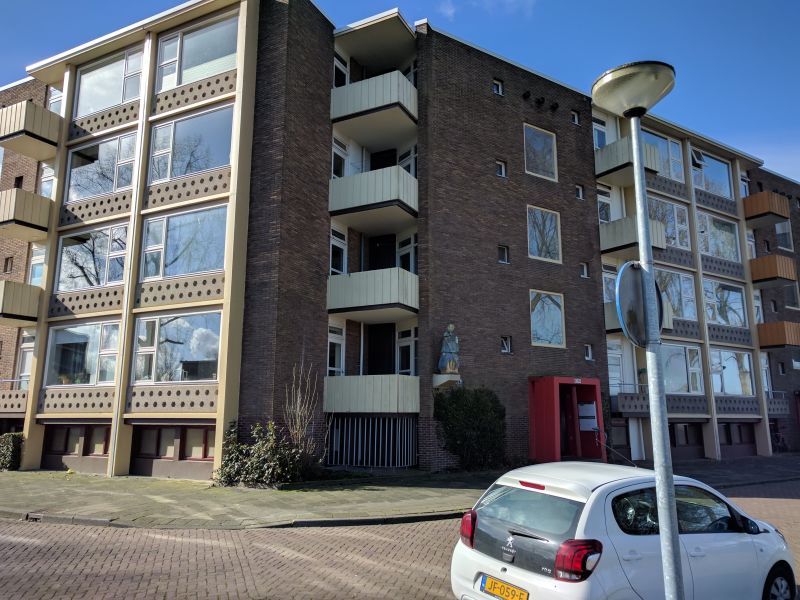 Westindischekade 8, 9715 TA Groningen, Nederland