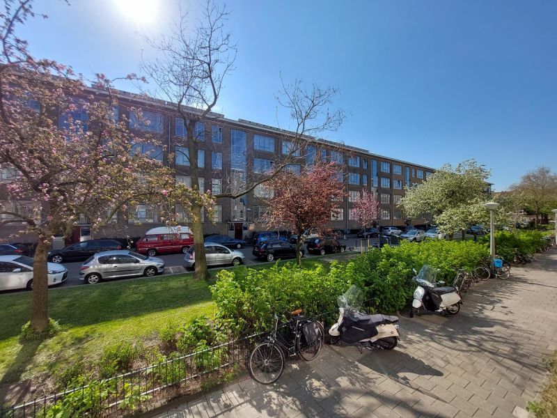 Louise de Colignystraat 26II, 1055 XK Amsterdam, Nederland