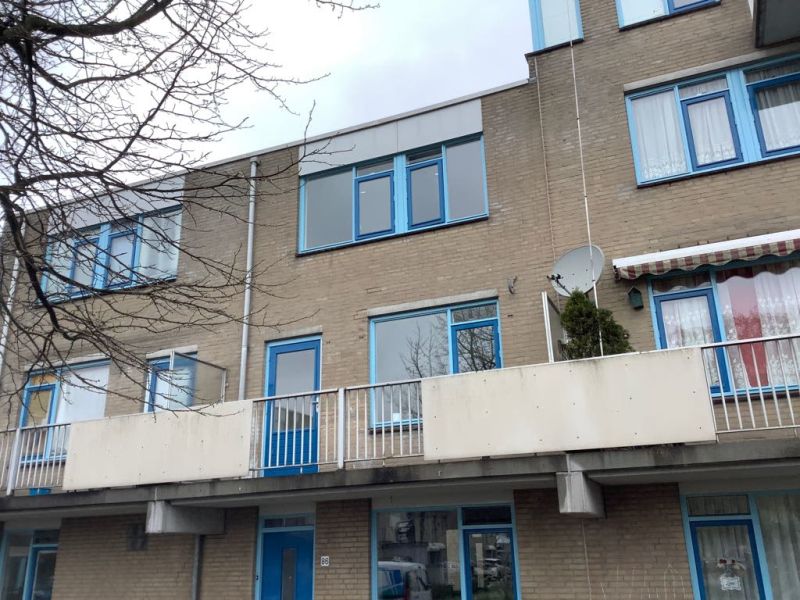 Jacob Simonsz. de Rijkstraat 107, 3554 CJ Utrecht, Nederland