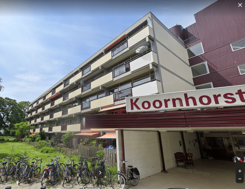 Koornhorst 321, 1104 JH Amsterdam, Nederland
