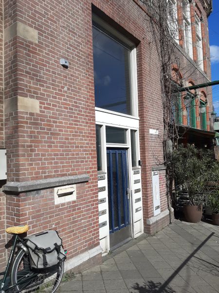 Eerste Van Swindenstraat 579, 1093 LC Amsterdam, Nederland