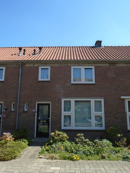 Rijnenborghstraat 25, 3431 EX Nieuwegein, Nederland