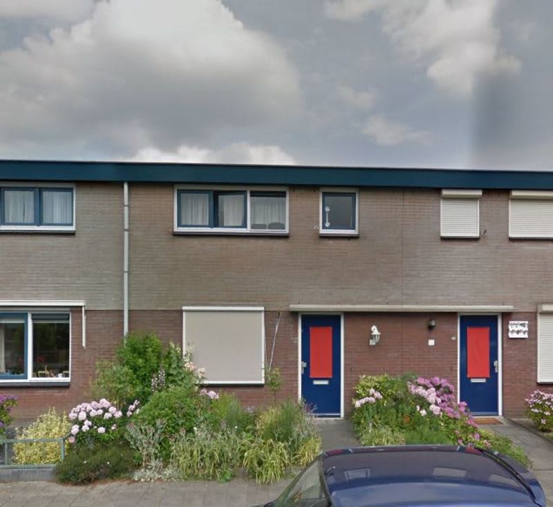 Merellaan 12A, 6713 BH Ede, Nederland