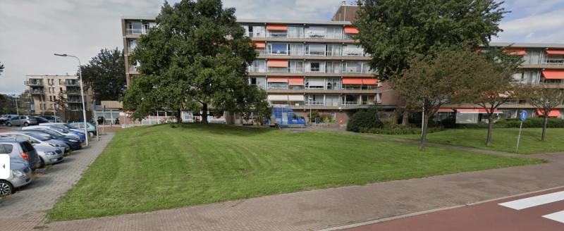 Zeewijkplein 324, 1974 PM IJmuiden, Nederland