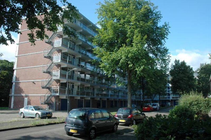 Aletta Jacobsstraat 190, 2037 PE Haarlem, Nederland