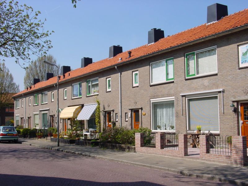 Arubastraat 3, 2071 XC Santpoort-Noord, Nederland