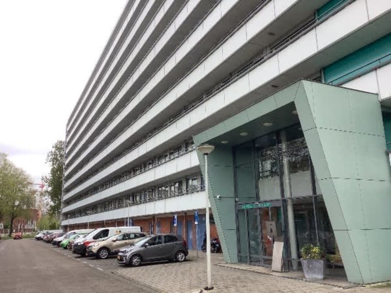 Ookmeerweg 91, 1068 AP Amsterdam, Nederland