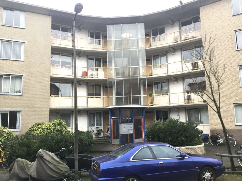 Van Reigersbergenstraat 742