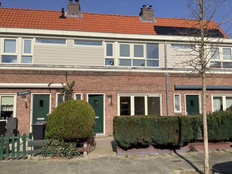 Boerhaavelaan 45, 3552 CW Utrecht, Nederland