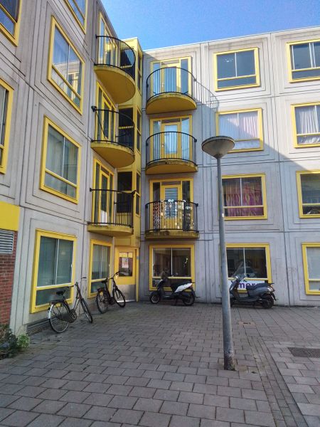 Heesterveld 271, 1102 SC Amsterdam, Nederland