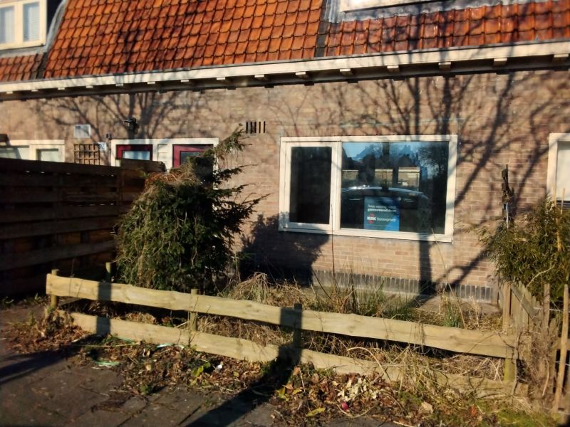 Neptunusstraat 25, 1033 VZ Amsterdam, Nederland